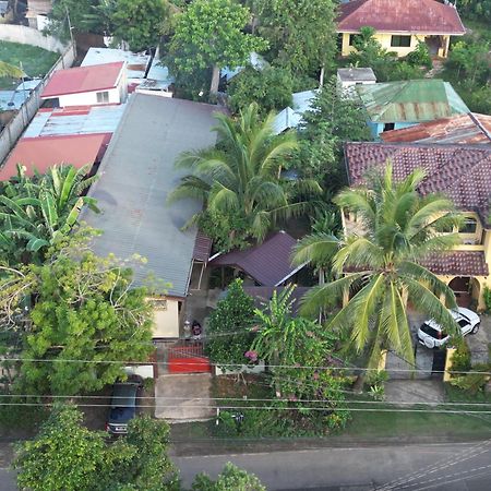 Alimpay Foresters Apartment Panglao Kültér fotó