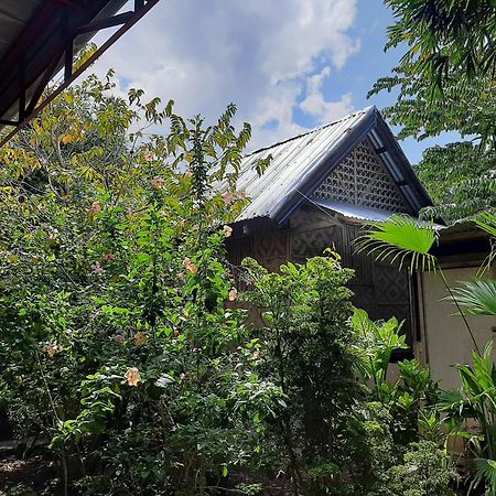 Alimpay Foresters Apartment Panglao Kültér fotó