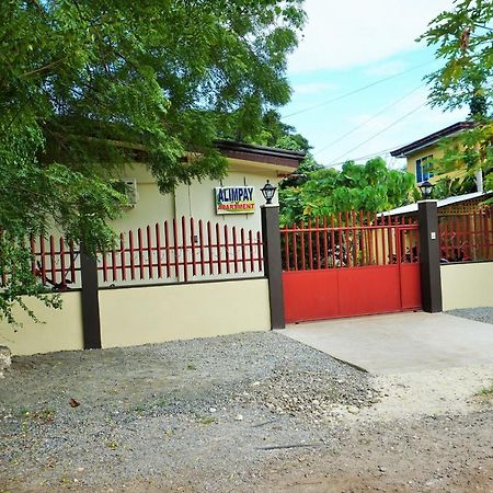 Alimpay Foresters Apartment Panglao Kültér fotó