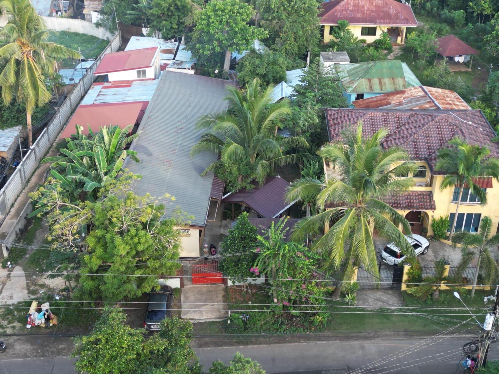 Alimpay Foresters Apartment Panglao Kültér fotó
