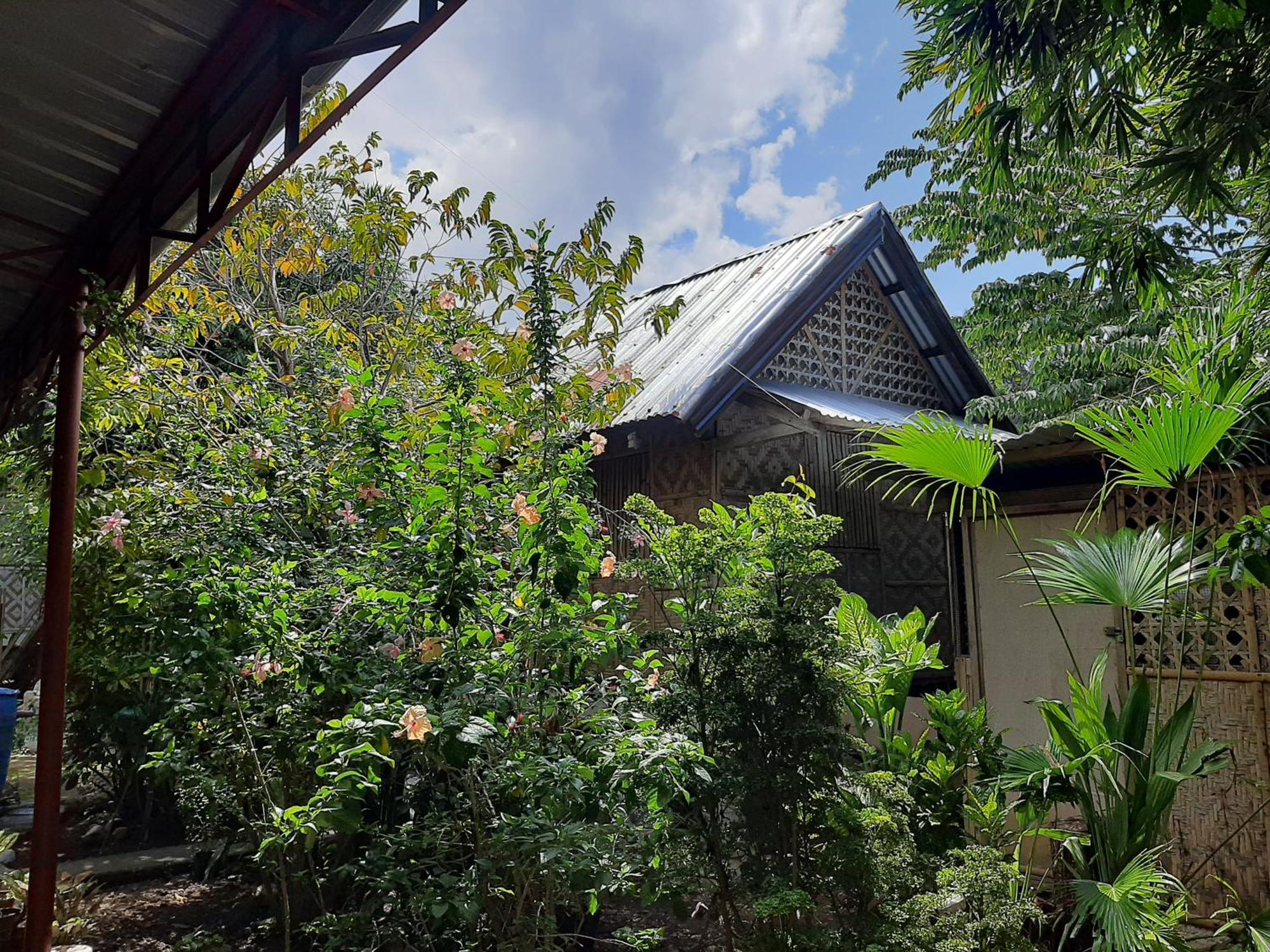 Alimpay Foresters Apartment Panglao Kültér fotó