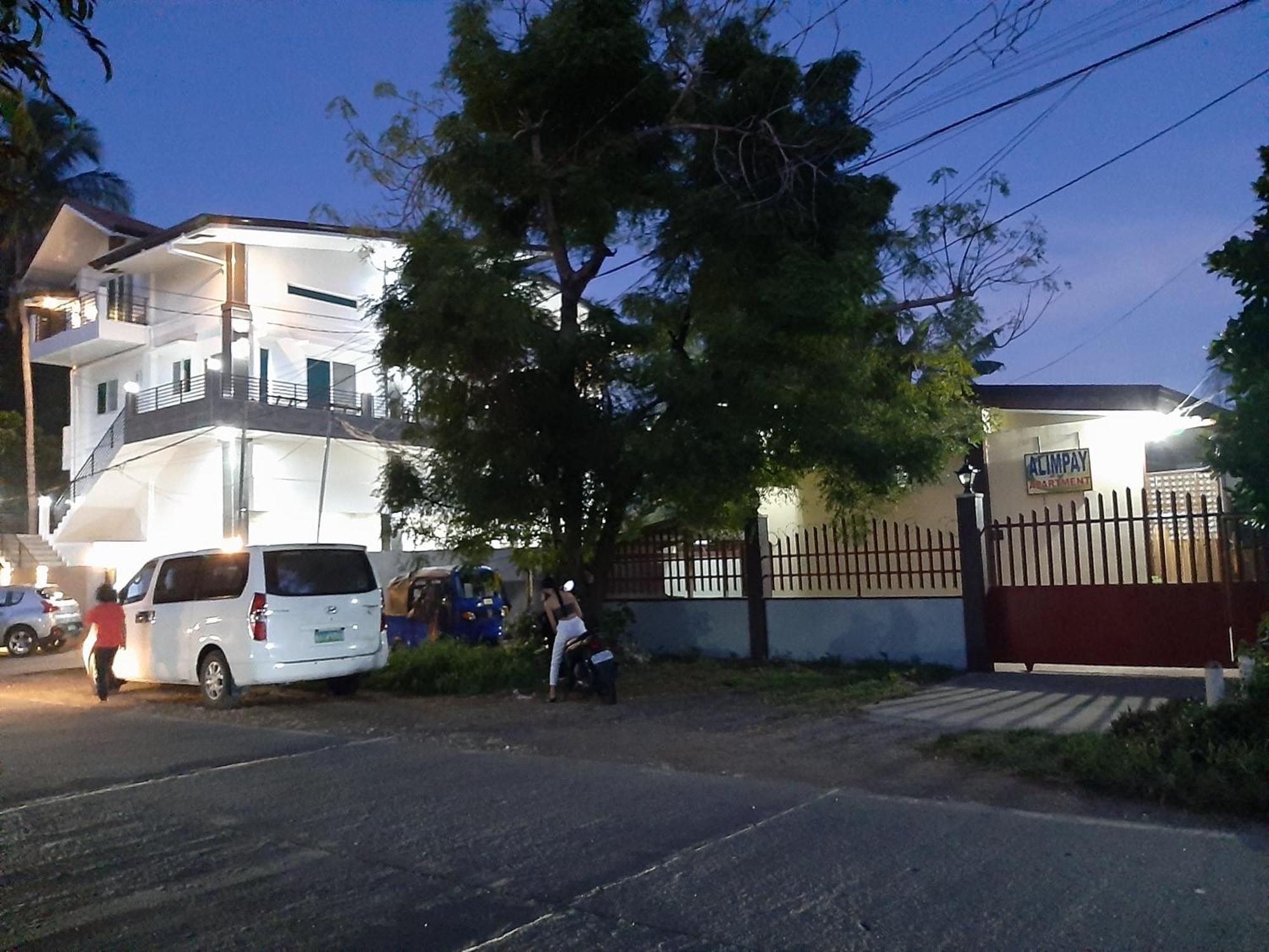 Alimpay Foresters Apartment Panglao Kültér fotó