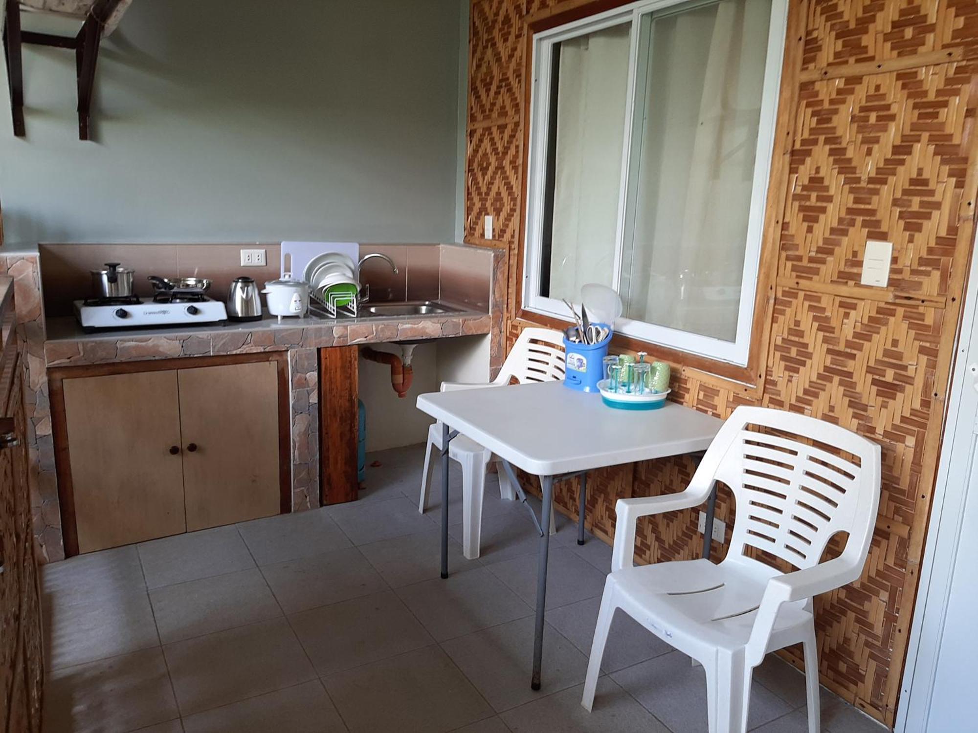 Alimpay Foresters Apartment Panglao Kültér fotó