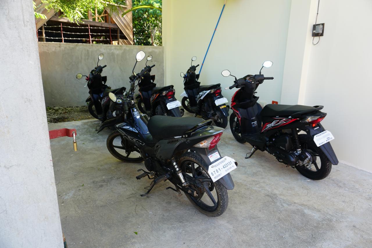Alimpay Foresters Apartment Panglao Kültér fotó