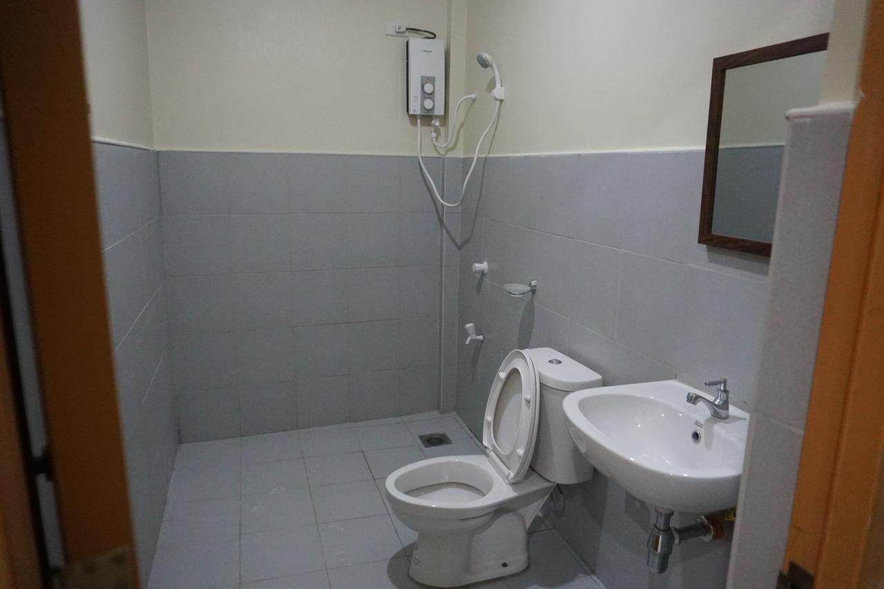 Alimpay Foresters Apartment Panglao Kültér fotó
