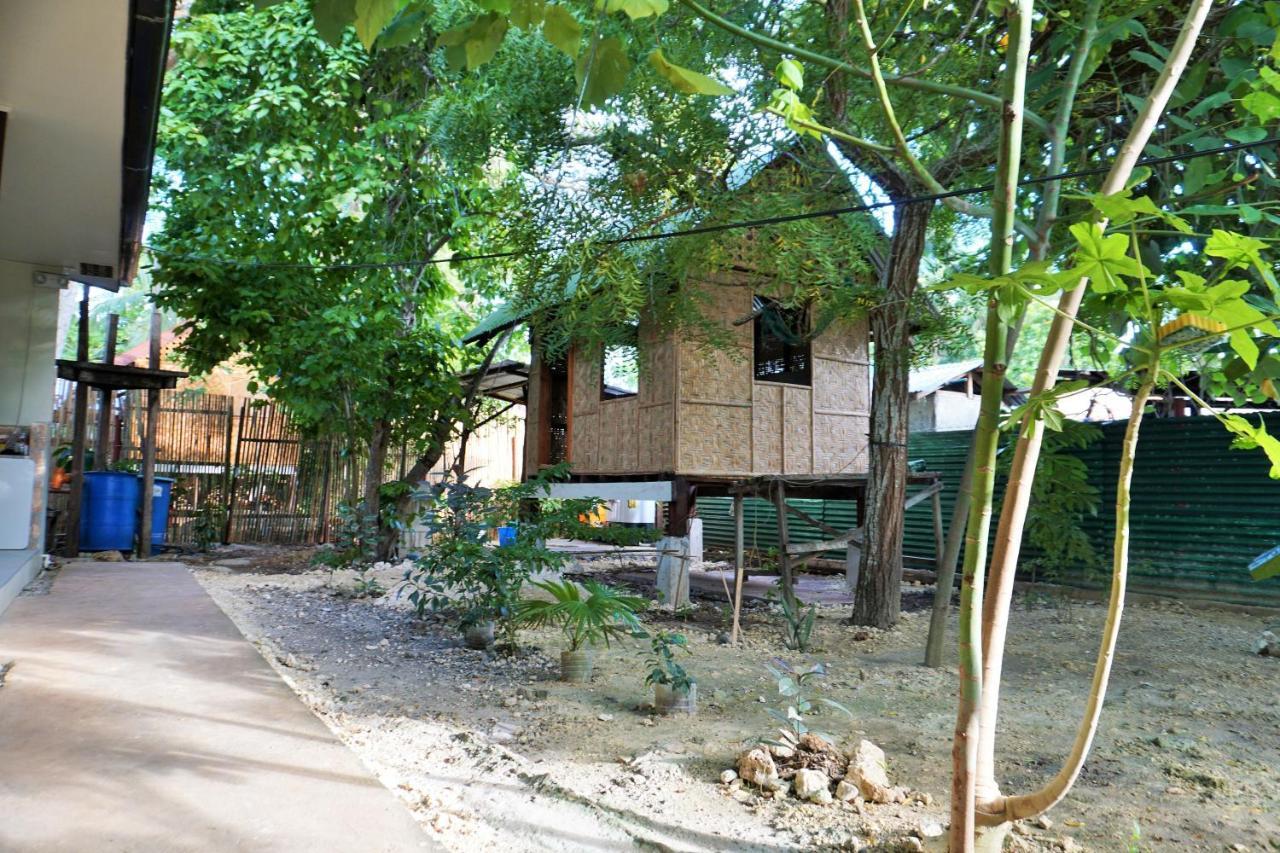 Alimpay Foresters Apartment Panglao Kültér fotó