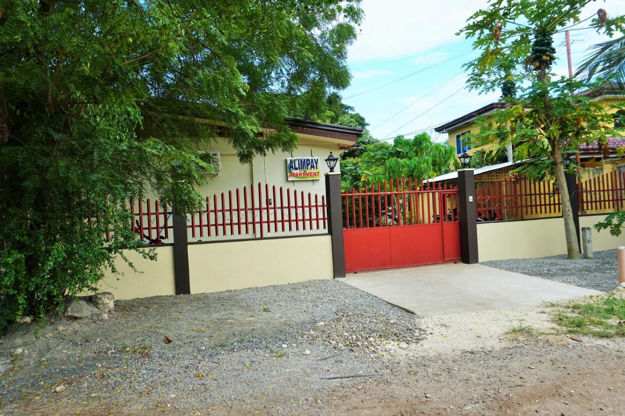 Alimpay Foresters Apartment Panglao Kültér fotó